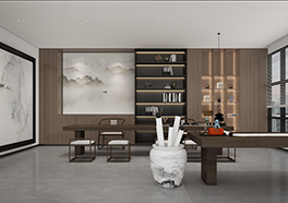 中关村办公室装修