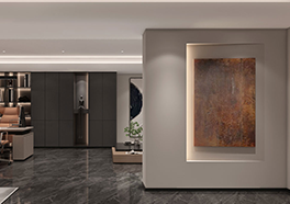 合恒文办公室装修