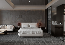 建华城市广场酒店装修