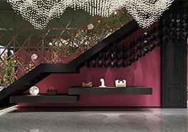 服装店私人订制