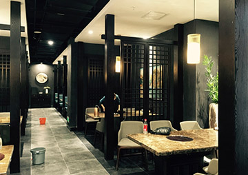 君禾道和牛烧肉日式餐厅