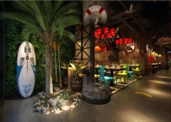 餐厅装修设计与布局